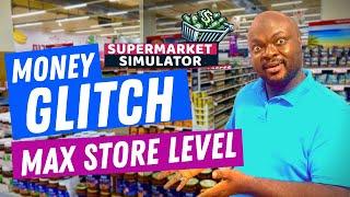 Secret Cheats In Supermarket Simulator!