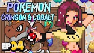 Pokemon Crimson & Cobalt Part 4 THE EMBARRASSMENT Fan Game Gameplay Walkthrough