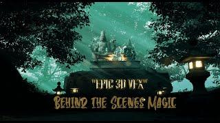 "Epic 3D VFX Breakdown | Behind the Scenes Magic!"