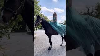 Wait for the results! 🫶 #equestrian #horse #shorts
