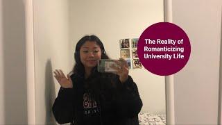 The Reality of Romanticizing University Life | McMaster University | Student Success