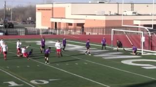 2013.02.23 Goal by Brandon Queri (Westmoore vs Bethany) [W 4-0]