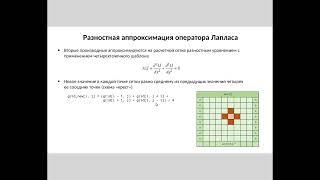 Лекция 8. Параллельные сеточные вычисления // ПВТ-2022, Осень