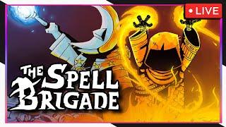 51 Achievements done, 25 more to go!  The Spell Brigade