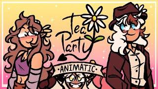 TEA PARTY - [ a QSMP TeaDuo Animation/Animatic ]