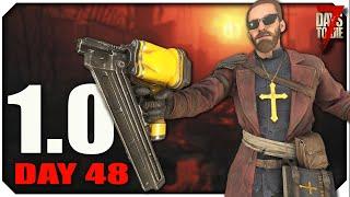 Will my Blessing Hold Back the Hordes? | 7 Days to Die 1.0