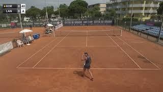 Sofya Lansere - Alina Korneeva | W60 Grado 2023 Round of 16