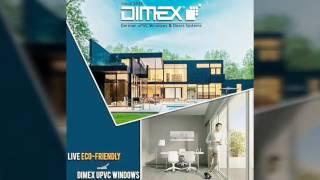 DIMEX uPVC Windows and Doors Systems