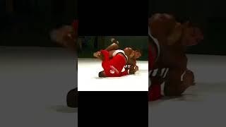Greatest ADCC Match Ever?!?!  Ricardo Arona vs Ricardo Almeida Highlight #shorts