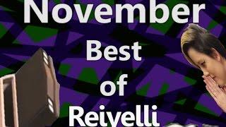 Best of Reiyelli |November 2016|