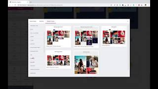 ElementsKit Layout import features for elementor page builder