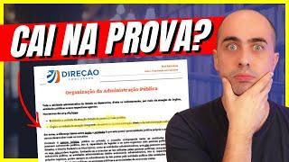 Direção Concursos: Não compre sem ver este vídeo!