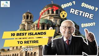 15 Cheapest places to retire in europe 2023