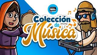 Colección de Musica  | Historia de la Biblia | Mi Primera Biblia