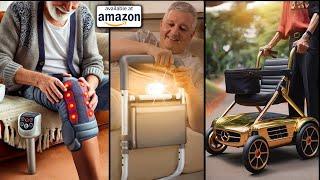 150 Useful Amazon Gadgets Every Senior Living Alone Needs Over 65! *With Prices*