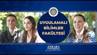 UYGULAMALI BİLİMLER FAKÜLTESİ