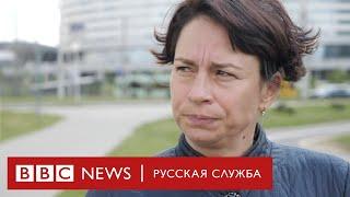 Мать Софии Сапеги рассказала, что ей известно о задержании дочери