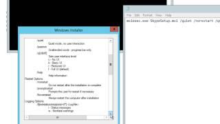 MDT 2013 - Configuring and Importing an Application