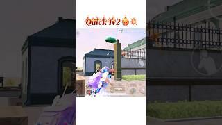Quick 1v2 1v2 #foryou #60fps #ipadmini5handcam #ipadmini5pubghandcam #pubgmobile #pubg #1v2