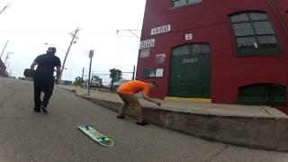 Redrum Skate Co. Christmas