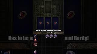 Reforging Bench Path of Exile 2 is OP! #pathofexile2 #poe2 #pathofexile #items #profit #warrior