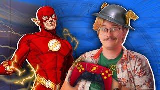 The Flash Needs a Game (and How to Make It Work)