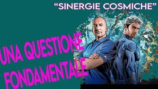 Quanto inquina andare nello spazio? - Luca Parmitano - Sinergie Cosmiche 12/10/24