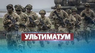 Армии приводят в боевую готовность / Чрезвычайное положение