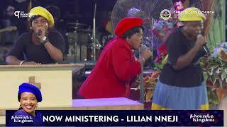 Lilian Nneji Live @ CAC Agbala itura ( Sound of Heavens)