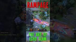 Earth Shaker RampageEcho Slam Art #14