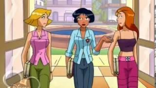 [Totally Spies!] Staffel 2 Folge 14 - Der irre Rave [Deutsch/German]