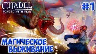 Citadel: Forged with Fire #1  Начало выживания 