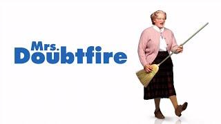 Mrs  Doubtfire (1993) Movie | Robin Williams, Sally Field, Pierce Brosnan | Review and Facts