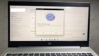 How To Enable Fingerprint in Laptop Windows 11/10 (Easy)