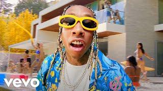 Tyga - Pimp Mix 2024 ft. (Wiz khalifa, Nicki Minaj, YG, Rubi Rose, Lil Wayne & Others)