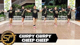 CHIRPY CHIRPY CHEEP CHEEP ( Dj YuanBryan Remix ) - Dance Trends | Dance Fitness | Zumba