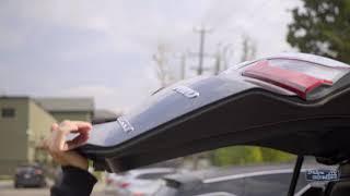 How to use a Honda power tailgate | Quick Tip