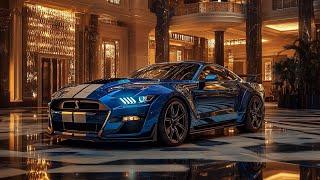 7 Styles of Ford Mustang Shelby GT500 2025 – Ultimate Muscle Car Variants & Performance Upgrades