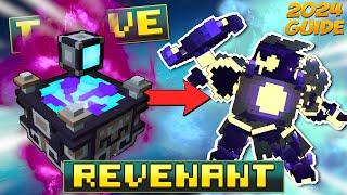 HOW TO GET THE REVENANT IN TROVE | Trove Free-to-Play Class Crafting Guide (2024)