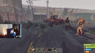 ГДЕ КАВА ? РАСТ/RUST