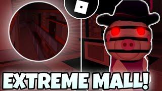 Piggy Roleplay ~ How To Complete ‘‘Extreme Mall’’ Map  BADGE | InfectedDeveloper's Piggy RP | Roblox