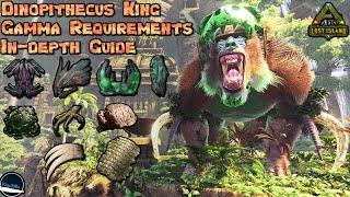 Lost Island Gamma Boss Artifact and Tribute Location Guide Ark Survival Evolved