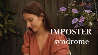 Overcome Imposter Syndrome & Fear of Success | Watercolor Art | Slow Living in English Countryside