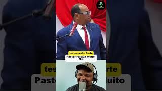  PASTOR FALAVA MUITO NÉ  TESTEMUNHO FORTE  VOCÊ PRECISA OUVIR ️