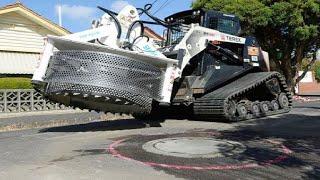 World Amazing Modern Construction Equipment Machinery, Incredible Fastest Road Construction Machines