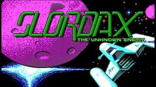 Slordax: The Unknown Enemy (id Software/Softdisk 1991)