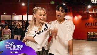 Millennium Dance Complex x ZOMBIES 4 | Don't Mess With Us Dance  | @disneychannelmusic