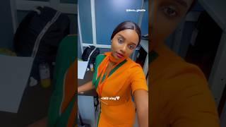 My airline treated us to a wonderful dinner on International Women’s Day! #airhostess #iwd2025 #vlog