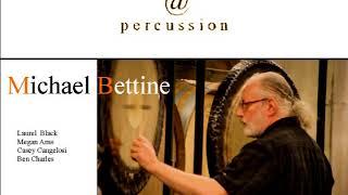 The @ Percussion Podcast ep 142 with Michael Bettine