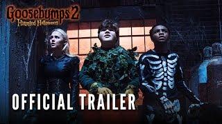 GOOSEBUMPS 2 - Official Trailer (HD)